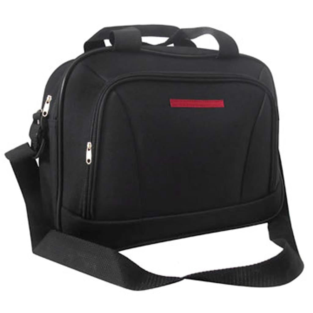 Kofferset Reisekoffer Trolley Reisetasche Handgepäck Trolleyset 5-Tlg. Vidaxl