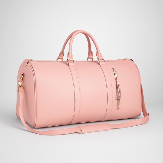 Sac de voyage luxueux et élégant – Parfait pour les voyages, le fitness et les escapades d'un week-end, avec beaucoup d'espace de rangement